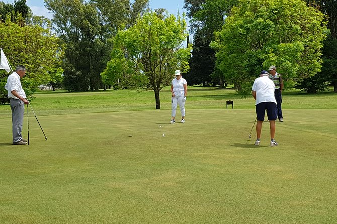 Golf day in Buenos Aires with Hotel pick Up and Drop Off. We stay with you - Price and value: what $380 per person covers, and why it can add up
