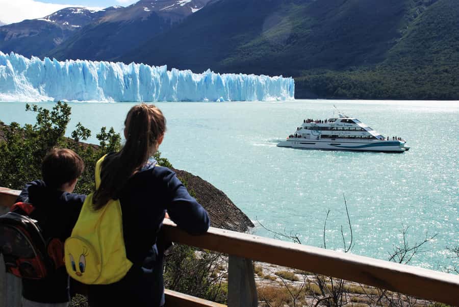 Gourmet Glacier Cruise & Footbridges of Perito Moreno - How the day works, from 7:00 AM pickup to late return