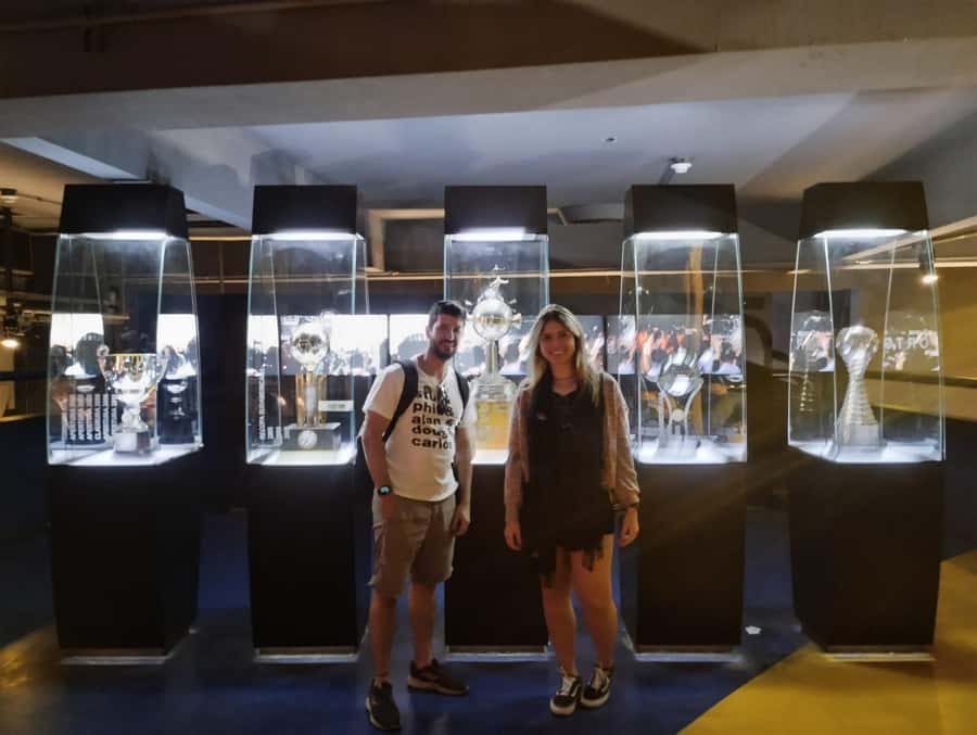Guided tour Boca Juniors Museum & Stadium + Caminito - How the schedule works in 150 minutes (and where to slow down)