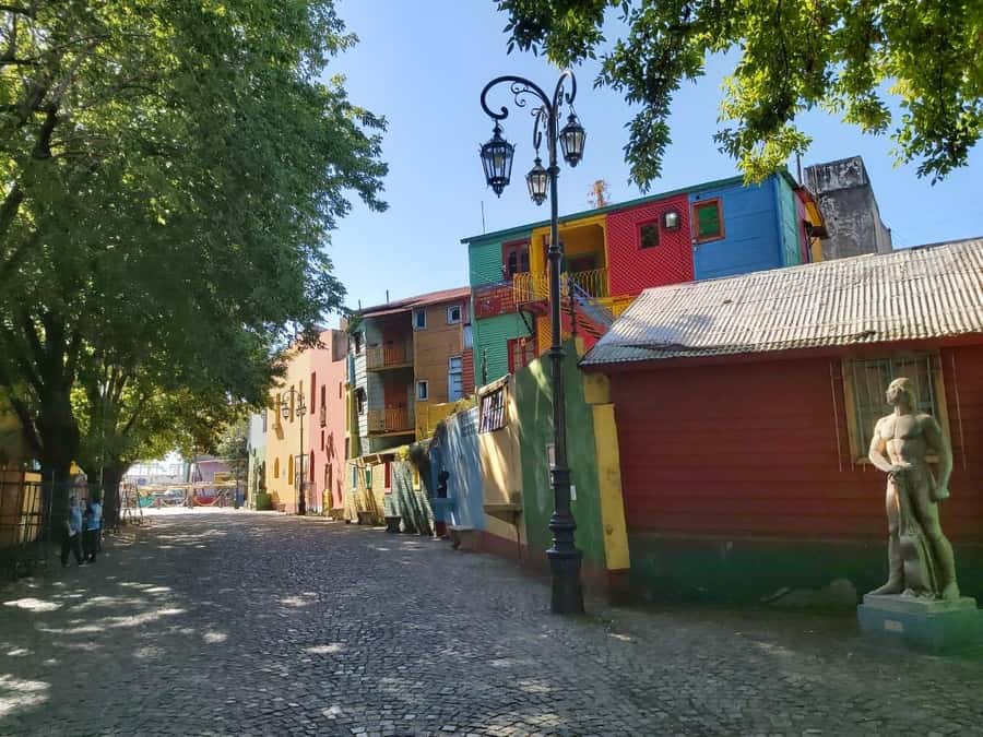 Guided tour Boca Juniors Museum & Stadium + Caminito - Should you book Boca Juniors Museum & Stadium + Caminito?