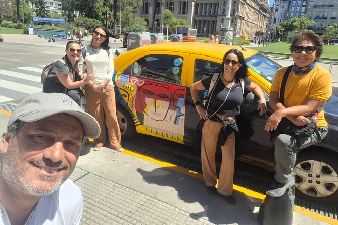 Guided Tour of the City of Buenos Aires - Puerto Madero and Puente de la Mujer: modern Buenos Aires in 15 minutes