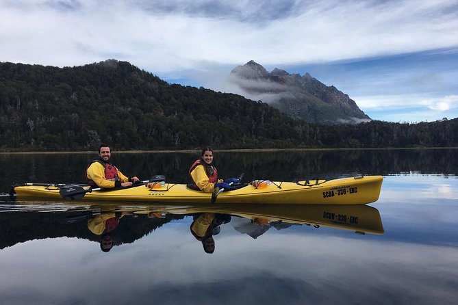 Half a day of kayaking on Lake Moreno in private service - Key things to plan around