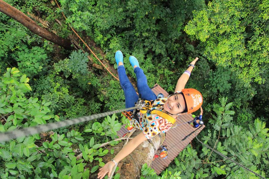 Half-Day Iguazú Forest Adventure - What to Wear: The Clothing That Keeps the Day Comfortable