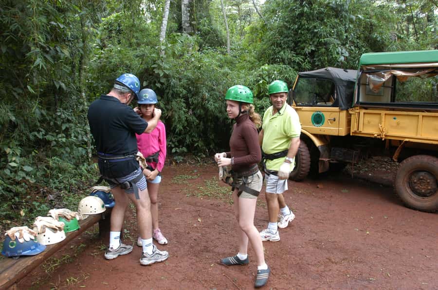 Half-Day Iguazú Forest Adventure - Price and What You Actually Get for $122