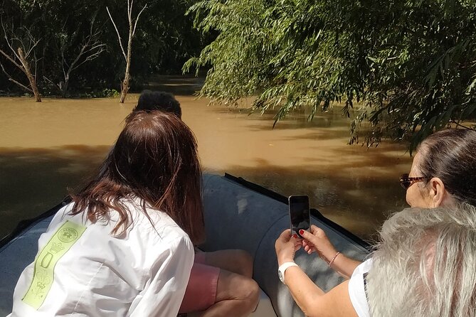 Half Day Private Safari Delta in Tigre - Stop 2 Rio de la Plata: Buenos Aires Views From Water, Plus Another Swim Option