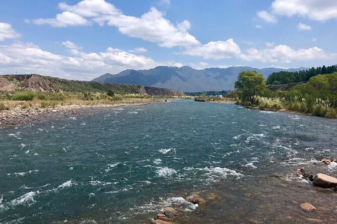 Half-Day Rafting Adventure on the Mendoza River - Food and comfort: what’s included, what you’ll pay for