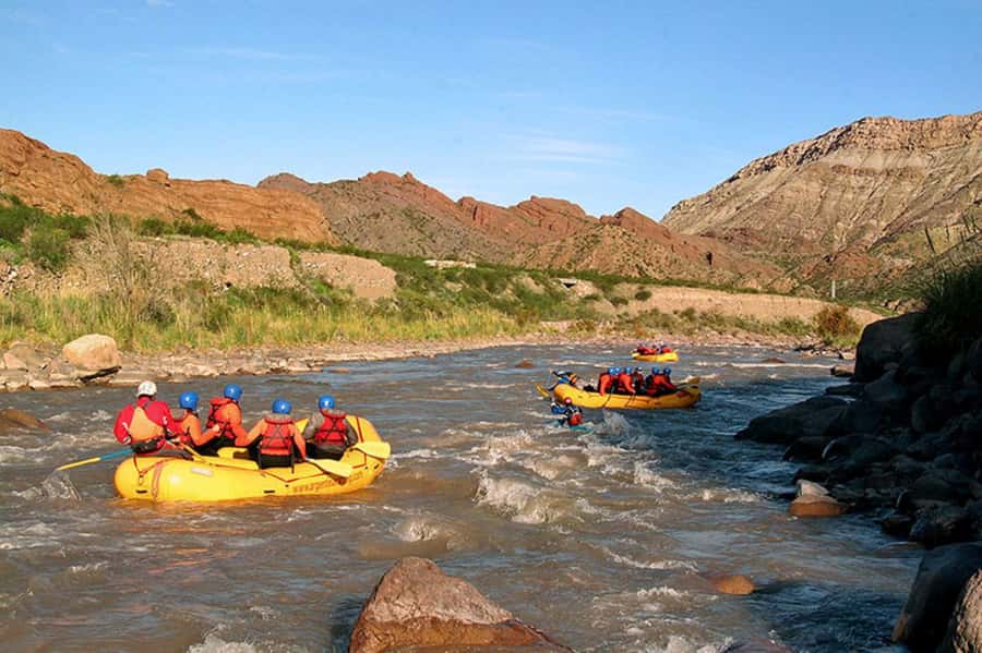 Half Day Rafting Mendoza River - Should you book Mendoza River half-day rafting with Gray Line Argentina?