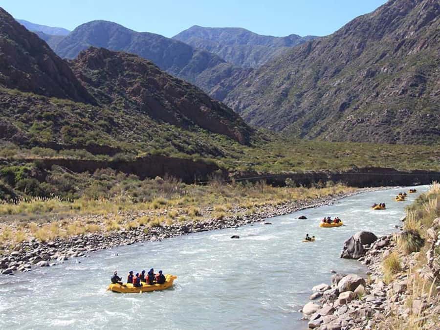Half Day Rafting Mendoza River - Price and value: is $130 worth it?