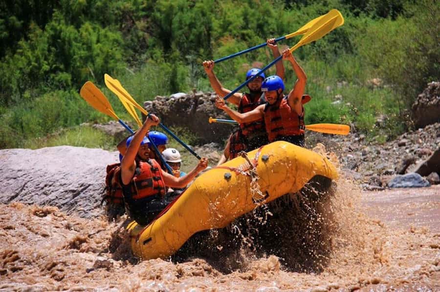 Half Day Rafting Mendoza River - Practical tips to make the day easier (and less stressful)
