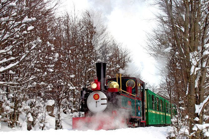 Half-Day Tierra del Fuego National Park with Train - Tierra del Fuego National Park in a Half-Day Window