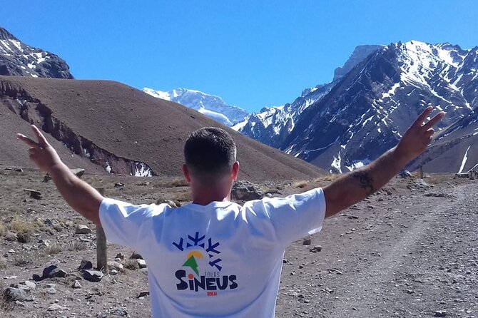 High Mountain Shared Tour - Parque Provincial Aconcagua: The One-Hour Walking Segment