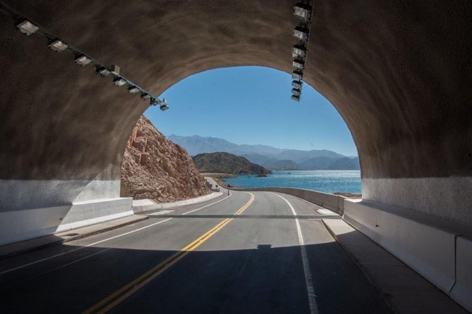 High Mountain Shared Tour - Entering the Mendoza Highlands: Potrerillos Lake in 10 Minutes