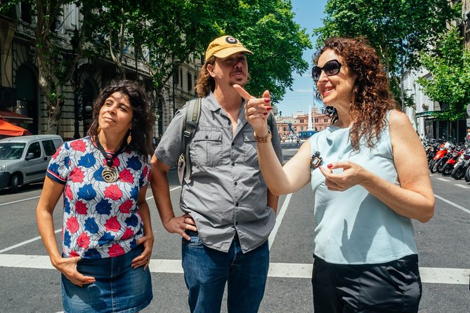 Highlights & Hidden Gems With Locals: Best of Buenos Aires Private Tour - Why This Private Buenos Aires Walk Feels More Like City Life