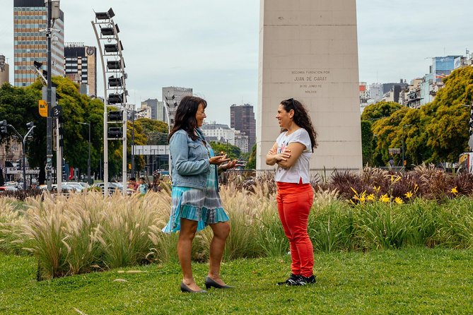 Highlights & Hidden Gems With Locals: Best of Buenos Aires Private Tour - Galeria Güemes: Art Nouveau in the City’s Favorite Staircase-to-Views Style