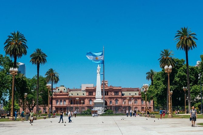 Highlights & Hidden Gems With Locals: Best of Buenos Aires Private Tour - Starting at Puente de la Mujer: Views First, Then the Story