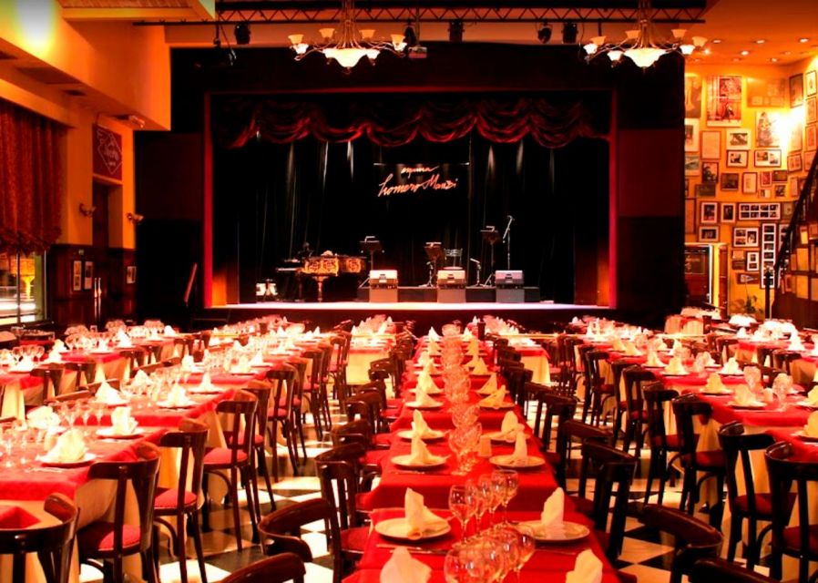 Homero Manzi: OnlyTango Show - Pickup in Palermo and Downtown: Why Logistics Matter for Tango Nights