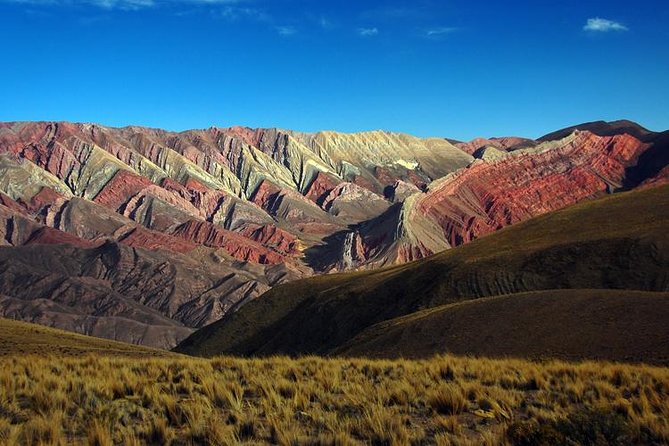 Hornocal, 14 colors mountain, trough Humahuaca´s gorge - Entering The Color World: Hornocal and the Humahuaca Gorge