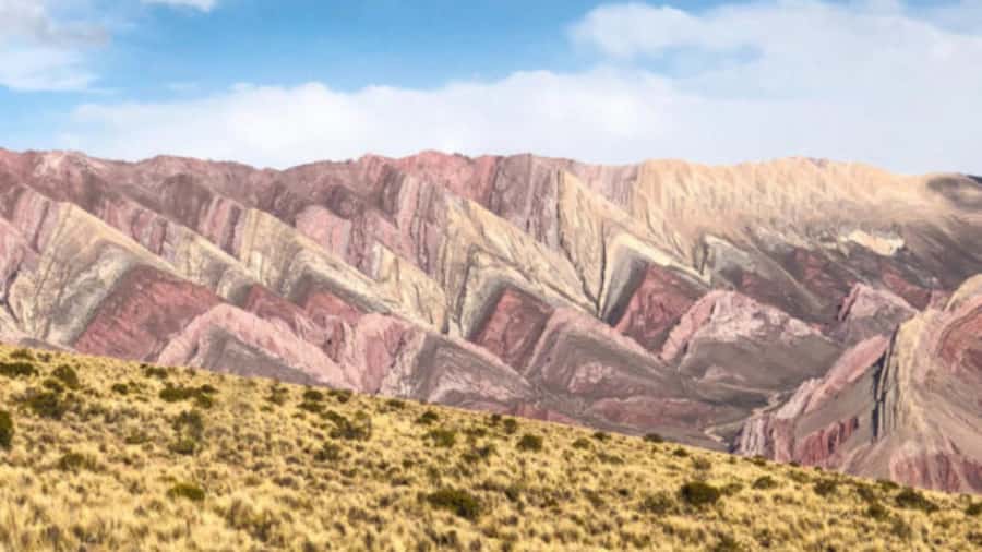 Hornocal: Full-Day Tour to the Hill of Seven Colors - Route 9 by Van, With the Quebrada de Humahuaca UNESCO Route