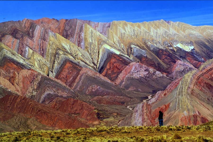 Hornocal: Full-Day Tour to the Hill of Seven Colors - Humahuaca at 2,939 Meters: Church of La Candelaria and Independence Monument