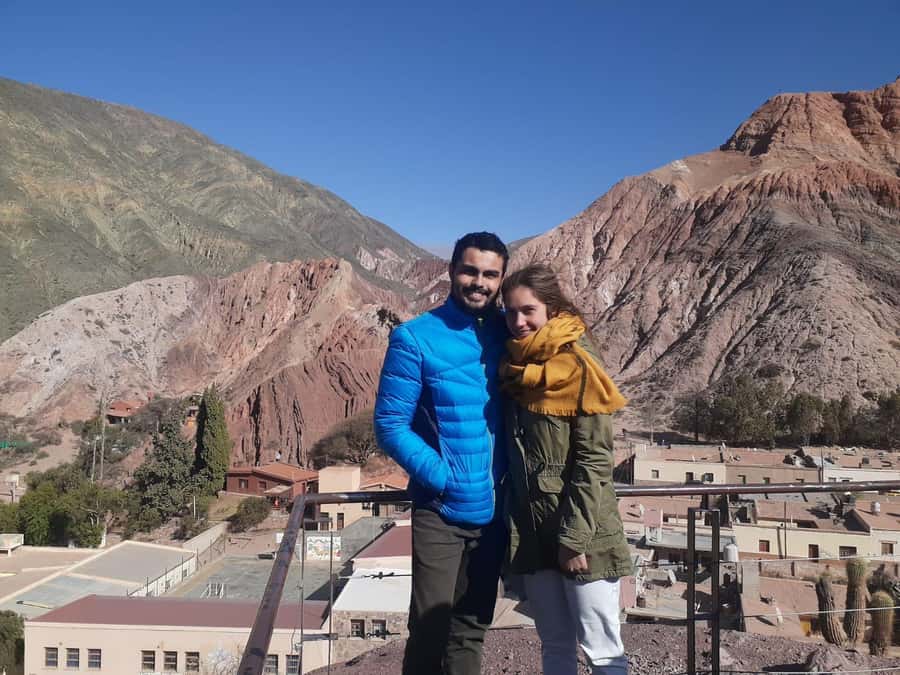 Hornocal: Full-Day Tour to the Hill of Seven Colors - Hornocal’s Hill of Fourteen Colors: 45 Minutes to Get It Right