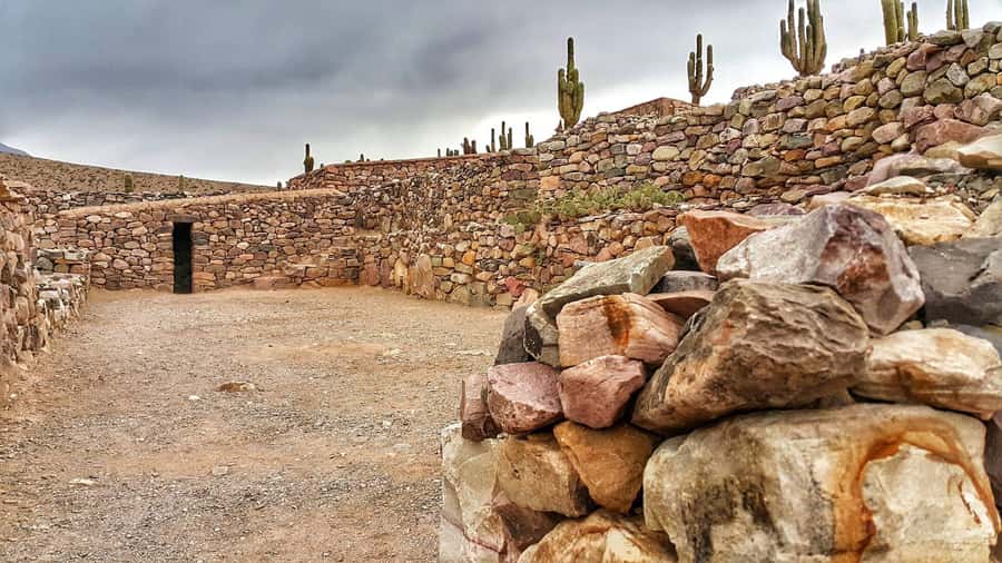 Hornocal: Tour of the 14 Colors Mountain & Humahuaca´s Gorge - Purmamarca and the Seven Colors Hill: your first big “wow”