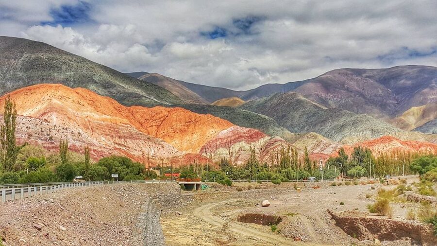 Hornocal: Tour of the 14 Colors Mountain & Humahuaca´s Gorge - Tilcara: Andean charm, culture, and a change of pace
