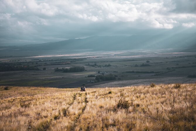 Horseback riding and barbecue in a private ranch - La Carrera, Mendoza - After lunch options: slow down, hike, or just take in the peaks