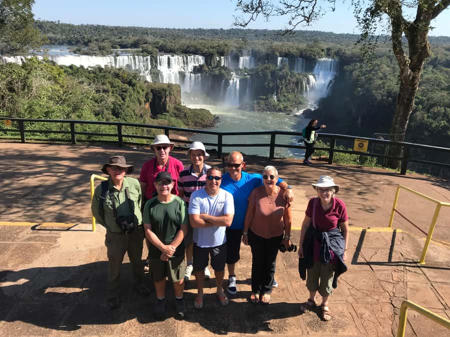 Iguassu Falls: Private Tour Argentina side - Key highlights I think are worth the money