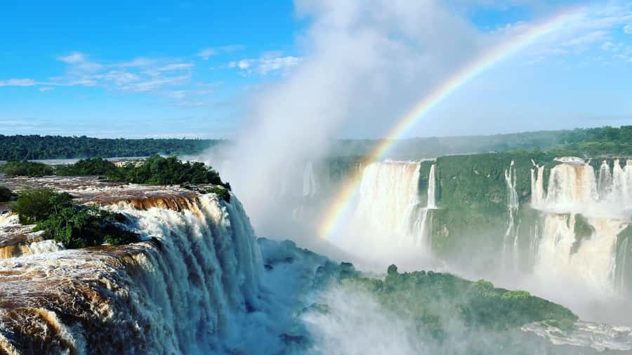 Iguassu Falls: Private Tour Argentina side - Boat tour add-on: If you want spray and closer angles