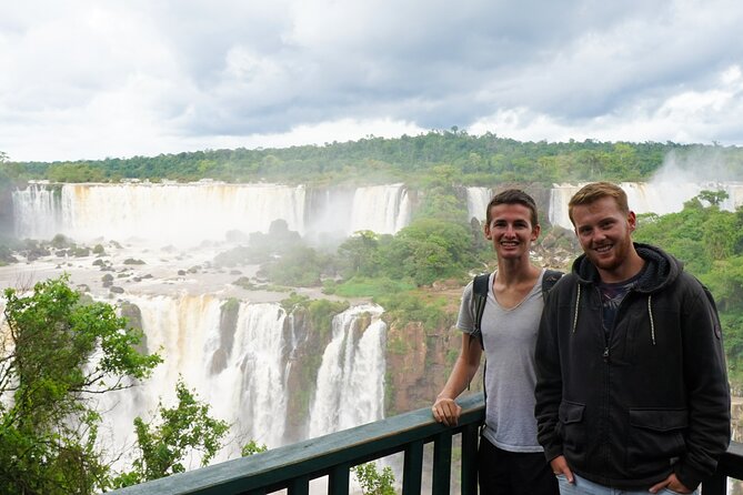 Iguazú Experience in 2 days: Argentine and Brazilian Falls - Two Days That Cover the Best Angles of Iguazú