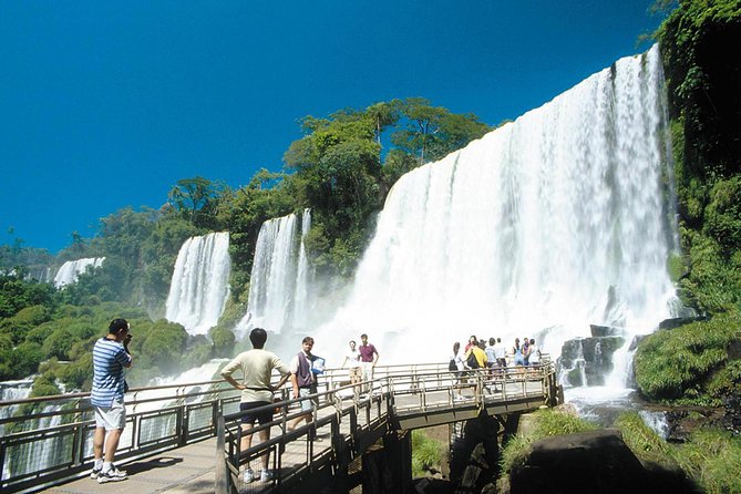 Iguazú Experience in 2 days: Argentine and Brazilian Falls - Day 1 Details: What to Watch for Once You’re on Foot