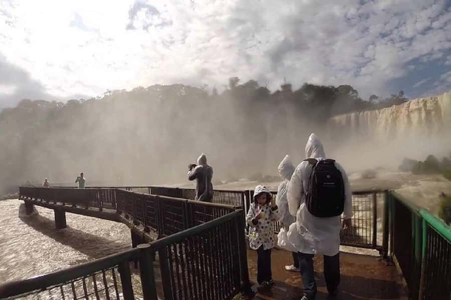Iguazu Falls Argentinas Tour and Great Adventure Boat Tour - Practical Rules and Small Tips That Matter a Lot