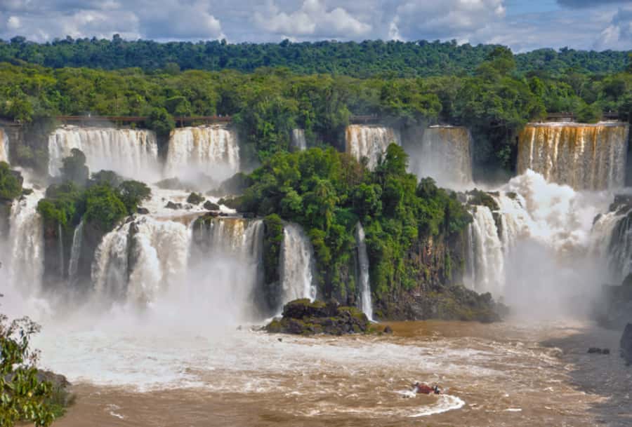 Iguazu Falls Argentinean Side from Puerto Iguazu - Iguazú Falls on the Argentine side: what makes this day trip work