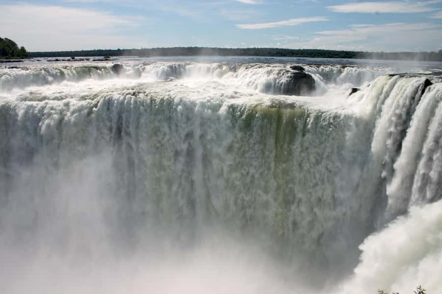 Iguazu Falls Argentinean Side from Puerto Iguazu - What to bring, plus the small details that matter