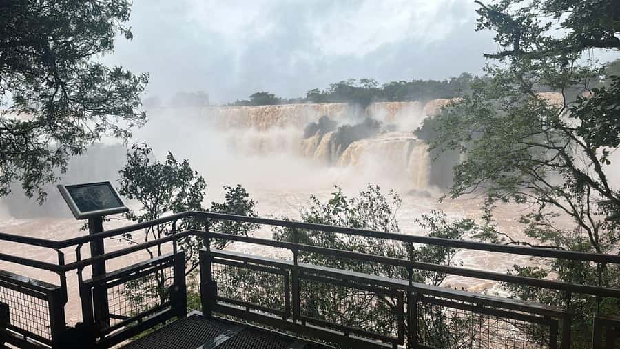 Iguazu Falls: Brazil & Argentina in One Day (Private) - What to bring so the day feels easier