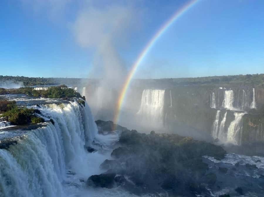 Iguazu Falls: Brazil & Argentina in One Day (Private) - Argentina side: the jungle train and guided circuits