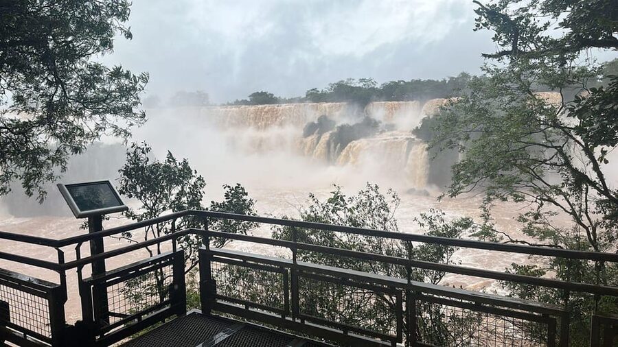 Iguazu Falls: Brazil & Argentina in One Day (Private) - Devil’s Throat at 90 meters: why that stop is the center