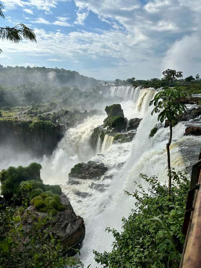 Iguazu Falls: Brazil & Argentina in One Day (Private) - Border crossings and how a good guide saves your day
