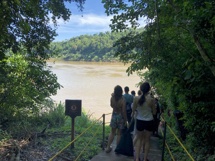 Iguazu Falls: Gran Aventura Boat and Argentinian Falls Tour - Who should book, and who should skip the Gran Aventura boat day