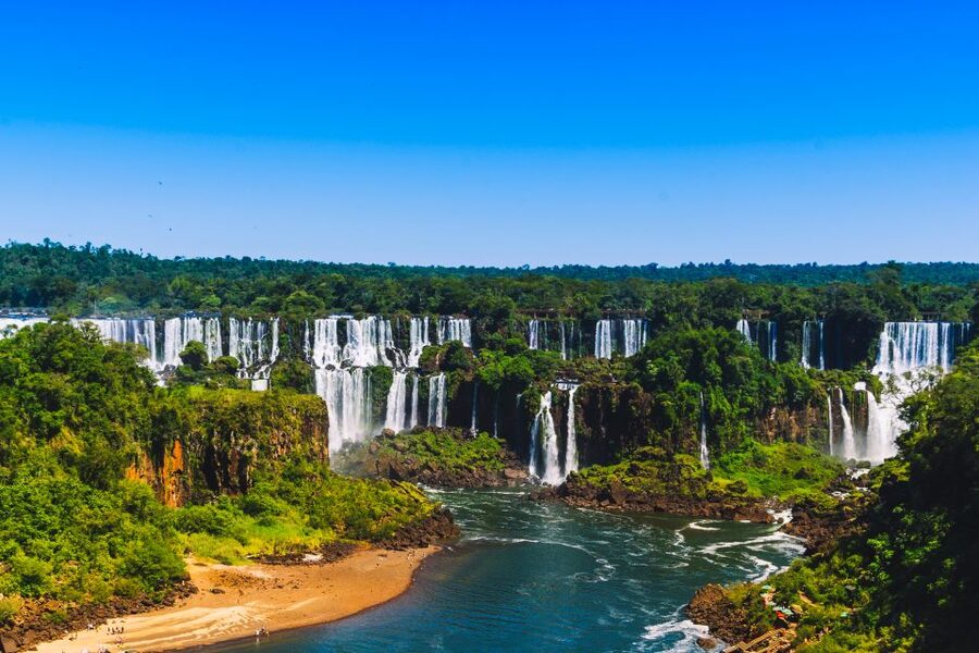 Iguazu Falls Private Day Trip from Buenos Aires - Key highlights at a glance