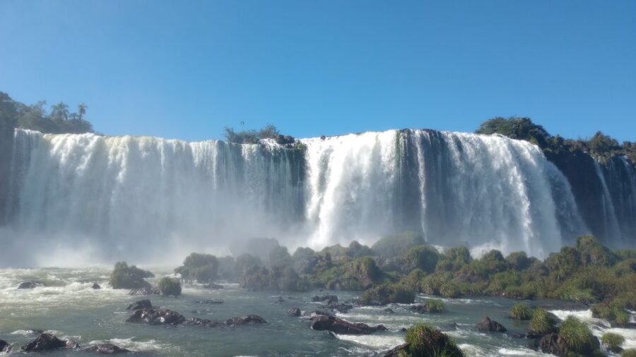 Iguazu Falls Private Day Trip from Buenos Aires - UNESCO World Heritage value, and why the intro matters