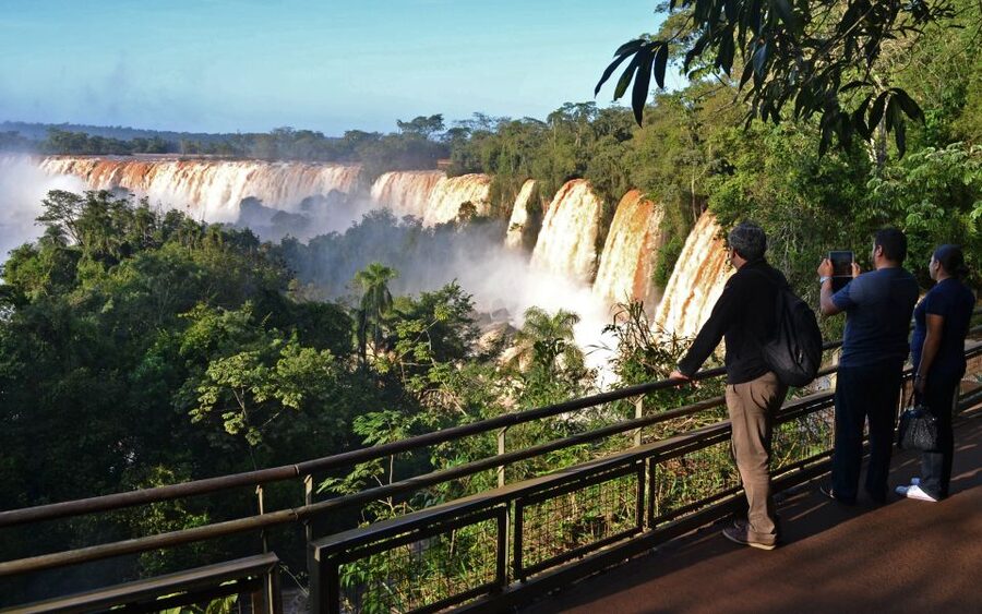 Iguazu Falls Private Day Trip from Buenos Aires - Price and logistics: where your $1,728 is going