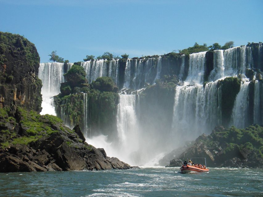 Iguazu Falls Private Day Trip from Buenos Aires - Private guide pacing: how to make Iguazu feel human