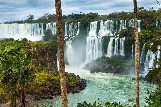Iguazú Falls Private Full Day Tour - Upper Circuit for Panoramas and Big Picture Views