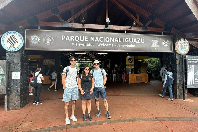 Iguazú Falls Private Full Day Tour - Great Adventure: The Jungle Ride and the Wet Boat Experience