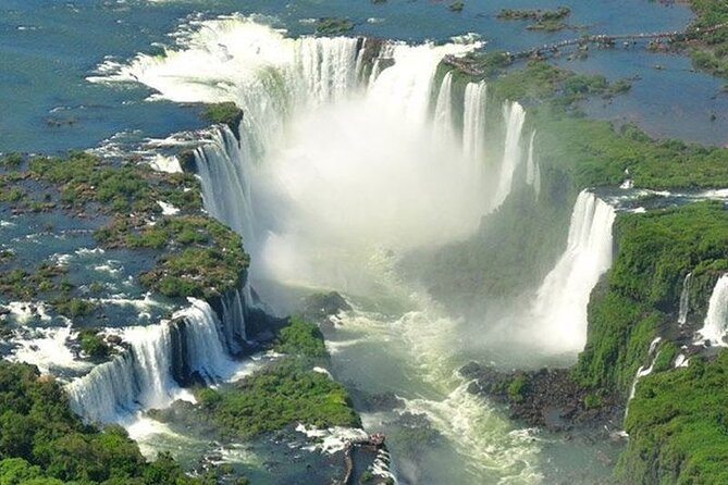 Iguazú Falls Private Full Day Tour - Garganta del Diablo: Finishing With the Closest Iconic View