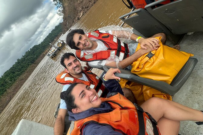 Iguazú Falls Private Full Day Tour - Getting Back to Buenos Aires Without Losing Your Day