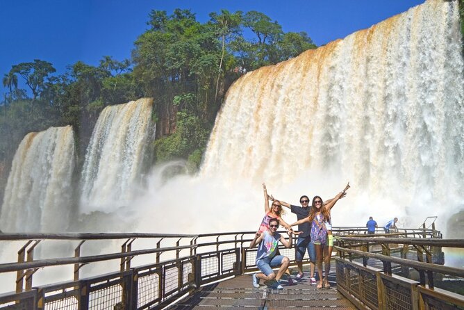 Iguazu Falls Private Tour with Optional Airfare from Buenos Aires - Key Points Worth Knowing Before You Go