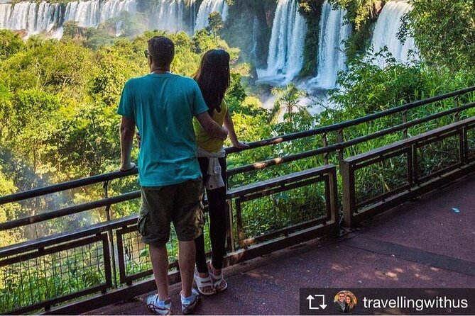 Iguazu Falls Private Tour with Optional Airfare from Buenos Aires - The Human Part: Private Guides Who Fit Your Pace