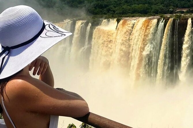 Iguazu Falls Private Tour with Optional Airfare from Buenos Aires - Meal, Heat, and Walking Reality: Plan for a Big Day
